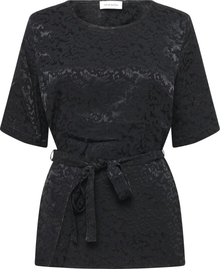 Andiata Cyrene Blouse   BLACK   S