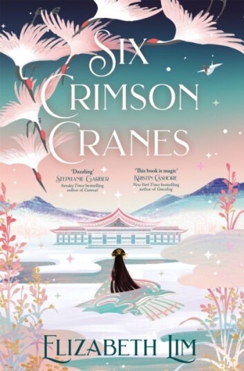 Six Crimson Cranes Av Elizabeth Lim