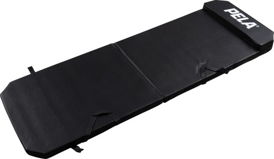 PELA 551778 Arbeidsmatte Sammenleggbar, 1200 × 430 × 30 mm
