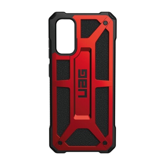 UAG MONARCH DEKSEL GALAXY S20 CRIMSON
