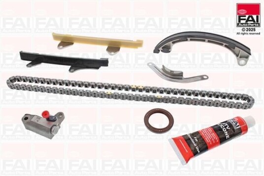 Registerkjedesett FAI AutoParts TCK56WO