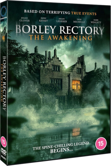 Borley Rectory: The Awakening 2025 DVD