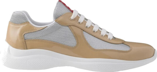 Prada Herre Sko Beige 44 EU, Prada Herre Sko Beige 44 EU,
