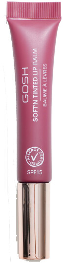 GOSH Soft`n Tinted Lip Balm Berry 006 8 ml GOSH Soft`n Tinted Lip Balm Berry 006 8 ml