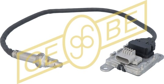 NOx-sensor, NOx-katalysator GEBE 9 3736 1