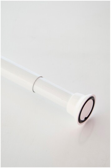 Hasta Dusjstang 20 mm Hvit Hasta Dusjstang 20 mm Hvit