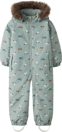 Name It | Nmmsnow10 Suit Aop Fo Noos | 116