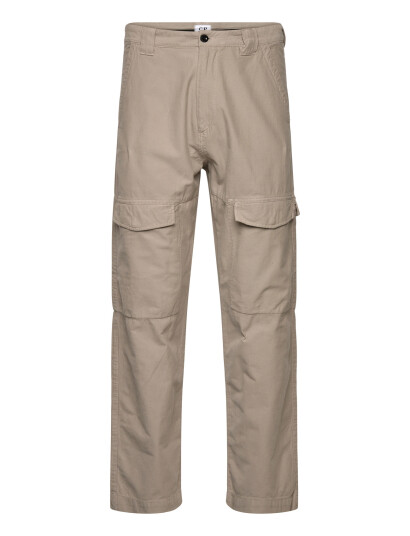 C.P. Company Cargo Pants With Patch Pocktes - Beige - 46 C.P. Company Cargo Pants With Patch Pocktes - Beige - 46