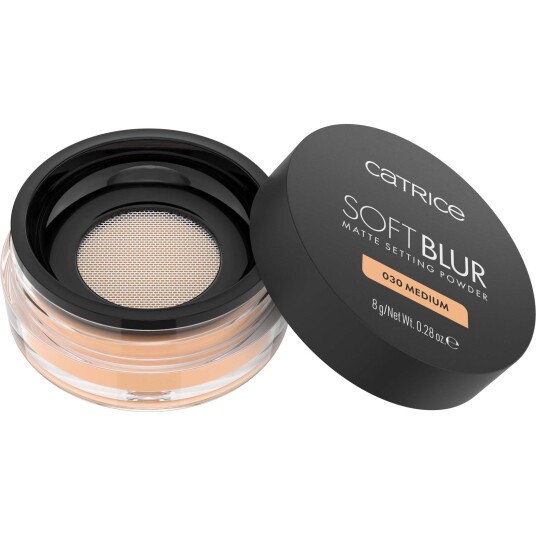 Catrice Soft Blur Matte Setting Powder 030 Medium Catrice Soft Blur Matte Setting Powder 030 Medium