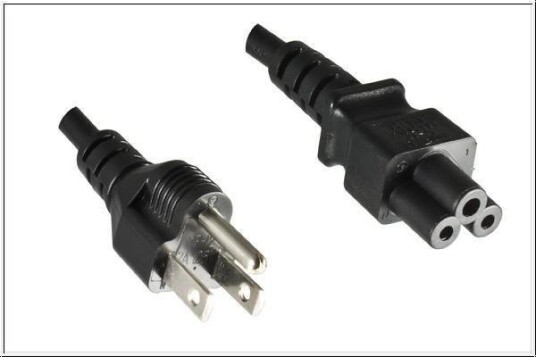 MERCODAN Japanese power cord, 1.8m to