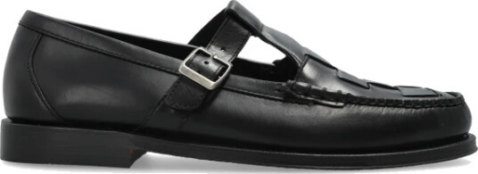 G.h. Bass & Co. Herre Sko Svart 44 EU,