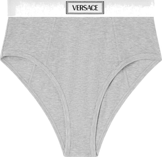 Versace Dame Undertøy Grå L, Versace Dame Undertøy Grå L,