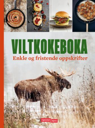 Viltkokeboka Av Anders Levén