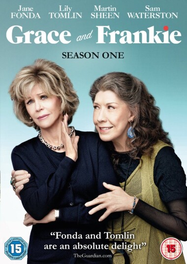 Grace And Frankie Sesong 1 DVD Grace And Frankie Sesong 1 DVD