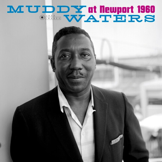 Muddy Waters At Newport 1960 Vinyl 1872508