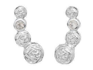Maanesten Diantha Earrings Sølv Sterling 925 Maanesten Diantha Earrings Sølv Sterling 925