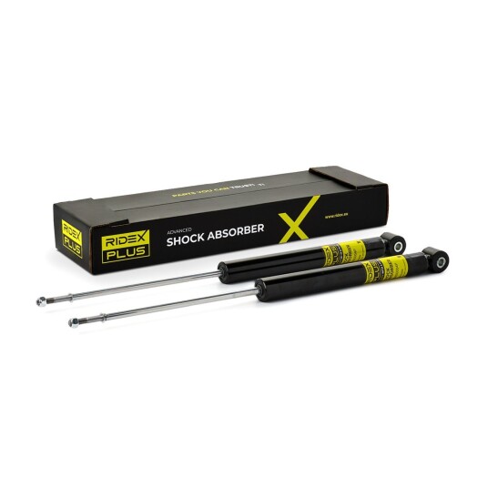 Støtdemper RIDEX PLUS 854S1529P