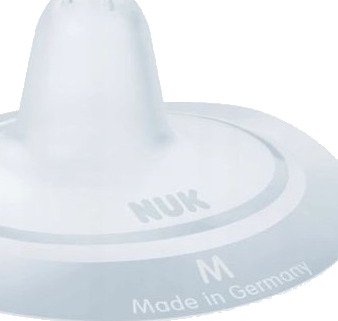 Nuk Silikon Brystvortebeskytter - M
