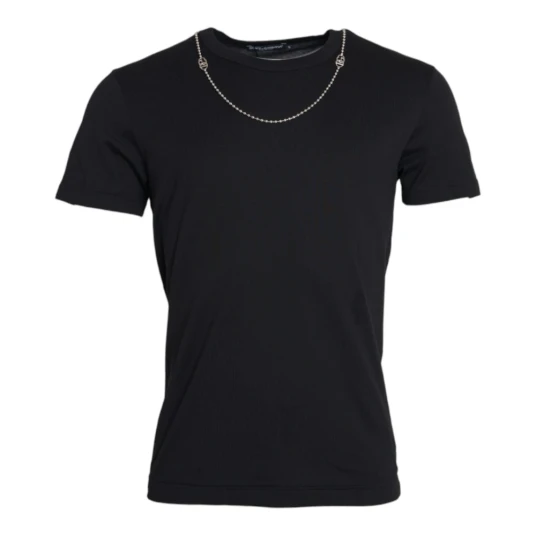 Dolce & Gabbana Dame Topper Svart S