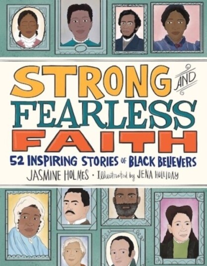 Strong and Fearless Faith Strong and Fearless Faith