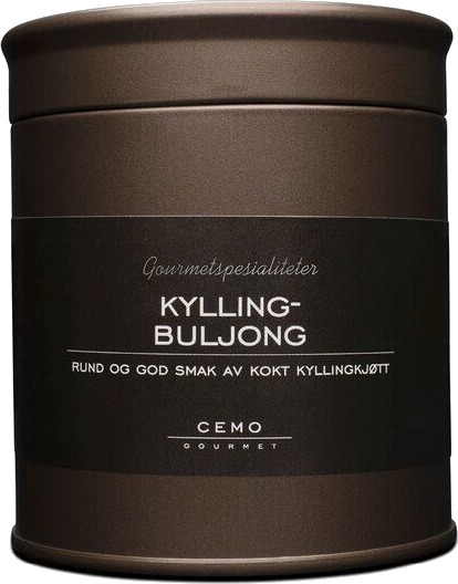 Cemo - Kyllingbuljong 100g Cemo - Kyllingbuljong 100g