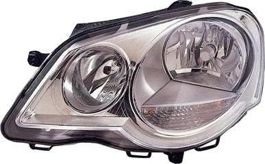 VAN WEZEL 5828961V Frontlykter