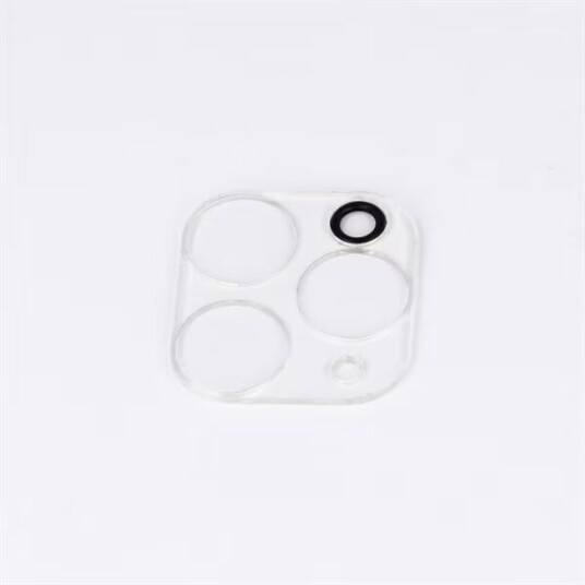 Herdet 3D-linsebeskyttelse for iPhone 15 / iPhone 15 Plus