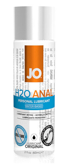 System JO Glidemiddel JO Anal 60 ml