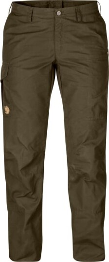 Fj�llr�ven Women's Karla Pro Trousers Gr?nn 42 Regular Woman Fj�llr�ven Women's Karla Pro Trousers Gr?nn 42 Regular Woman