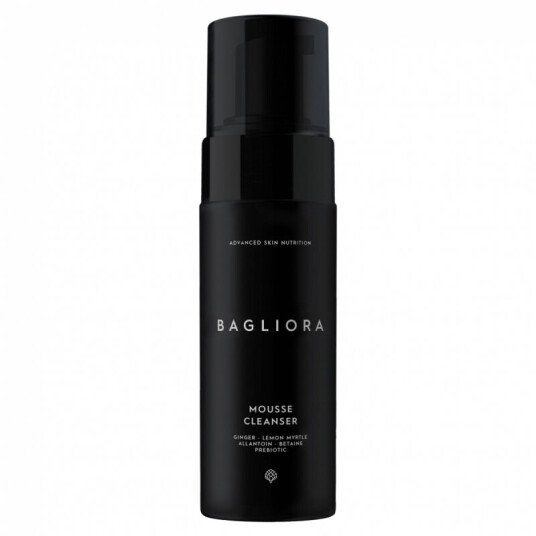 Bagliora Hydrating Mousse Cleanser 150ml