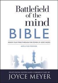 Meyer, Joyce Battlefield of the Mind Bible Meyer, Joyce Battlefield of the Mind Bible