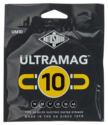 Rotosound UM10 Ultramag Rotosound UM10 Ultramag