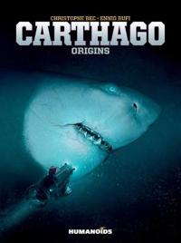 Carthago Vol. 2 Av Christophe Bec