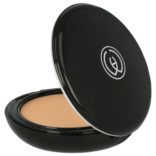 Maria Akerberg Compact Cover Golden Beige Maria Akerberg Compact Cover Golden Beige