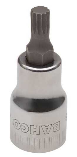 Bahco Pipe 1/2" Multi 7809 L14 7809xzn-14-100