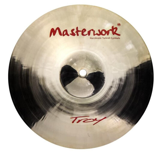 Masterwork Troy 12" Splash Masterwork Troy 12" Splash