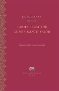 Poems From The Guru Granth Sahib Av Guru Nanak