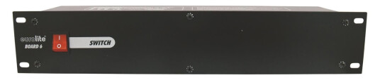 EuroLite Board 6 With 6x Safety-Outlets EuroLite Board 6 With 6x Safety-Outlets