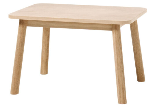 Zweed Mino sidebord Eik