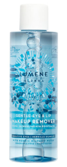 Lumene HERKKA„ Gentle Eye & Lip Makeup Remover 100ml Lumene HERKKA„ Gentle Eye & Lip Makeup Remover 100ml