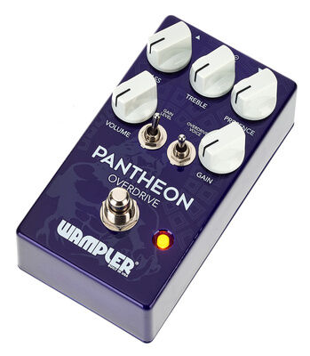 Wampler Pantheon Overdrive Wampler Pantheon Overdrive