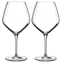 Luigi Bormioli Glass LB Atelier Barolo/Shiraz 2-pk 80 cl