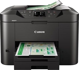 Canon MAXIFY MFP MB2750