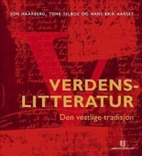 Verdenslitteratur Av Hans Erik Aarset, Jon Haarberg, Tone Selboe