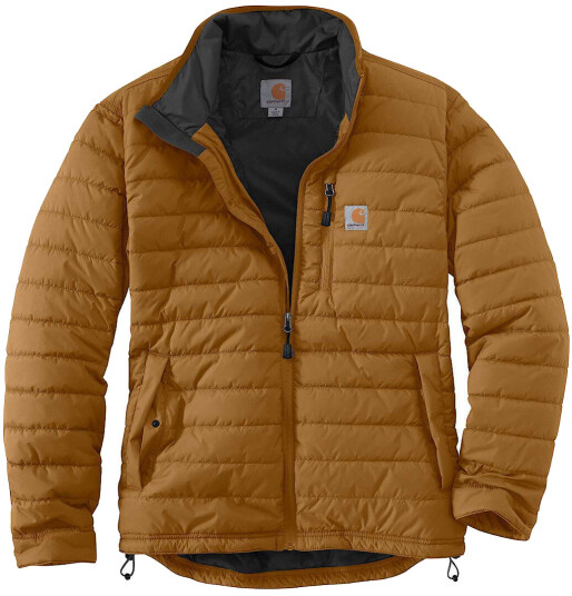 Carhartt Gilliam Jakke S Brun