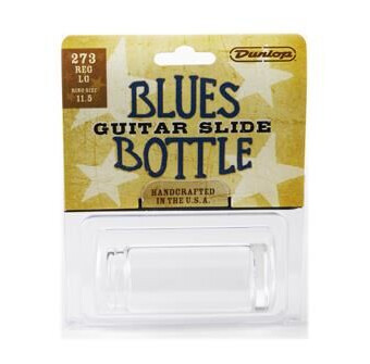 Dunlop 273 Blues Bottle Slide, Large Dunlop 273 Blues Bottle Slide, Large