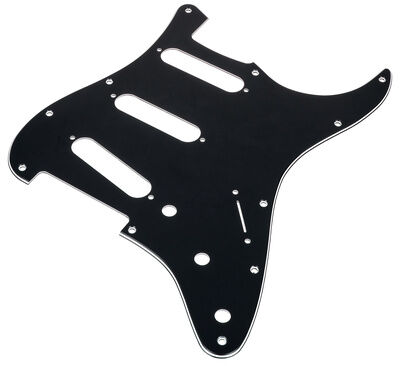dAndrea ST-Style Pickguard SSS BK dAndrea ST-Style Pickguard SSS BK