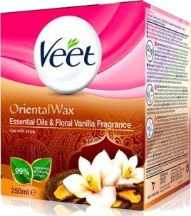 Veet Warm Wax 250ml Veet Warm Wax 250ml