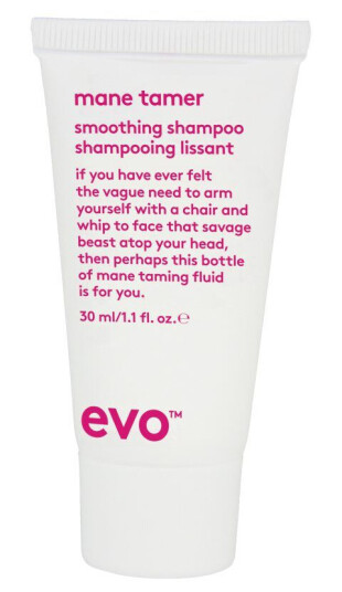 Evo Mane Tamer Smoothing Shampoo 30ml