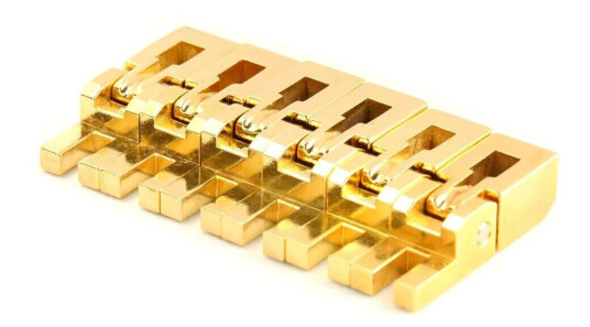 Floyd Rose Original Saddle Set 6